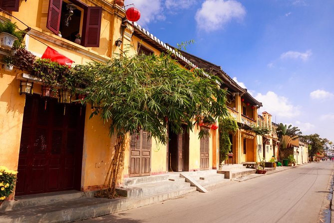 My Son Sanctuary and Hoi An Ancient Town - Lunch in Hoi An, Plus the Cultural Stops After Your Town Walk