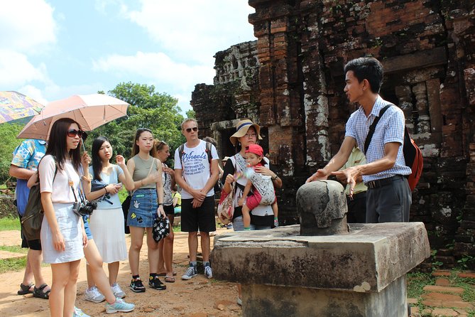 My Son Sanctuary And Hoi An Heritage Full-day Tour - Getting from Da Nang to My Son Sanctuary without the logistics headache