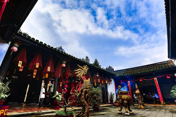 My Son Sanctuary And Hoi An Heritage Full-day Tour - Textile bonus: optional silkworms and weaving context