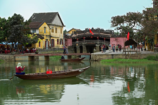 My Son Sanctuary And Hoi An Heritage Full-day Tour - Lunch in Hoi An: the included break that keeps the afternoon pleasant