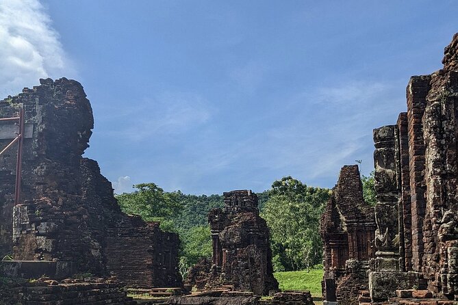 My Son Sanctuary and Hoi An Walking Tour - Golden Hour at the Ruins: Why Timing Changes Everything