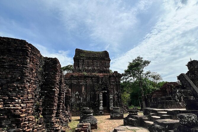 My Son Sanctuary and Hoi An Walking Tour - Guide Quality: Names You’ll Hear and What They Signify