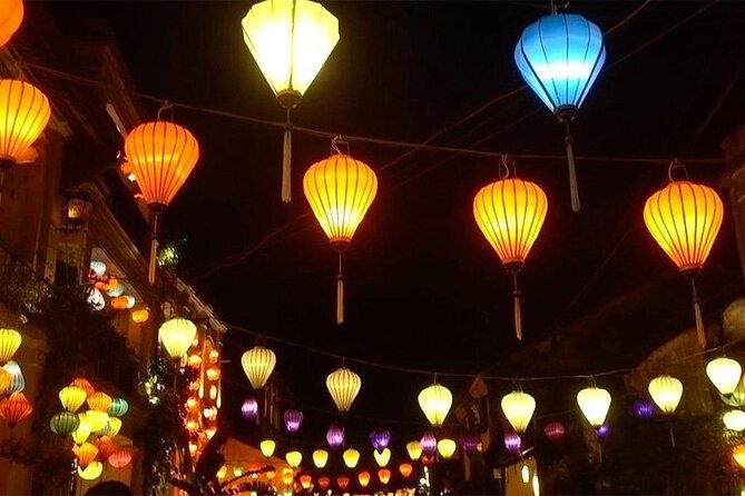 My Son Sanctuary and Hoi An Walking Tour - Inside My Son: Champa Temples, Practical Interpretation, and Comfort