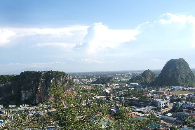 My Son sanctuary and Marble mountain tours or transfer - When Weather Changes Your Plans