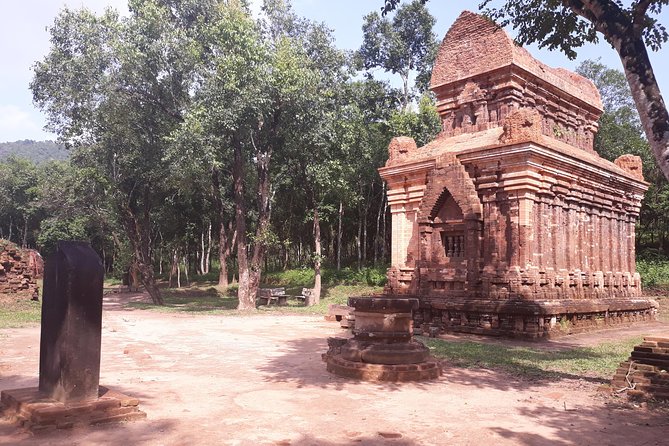 My Son Sanctuary and Marble Mountains from HOI AN OR DA NANG - Who should book this tour, and who might skip it?
