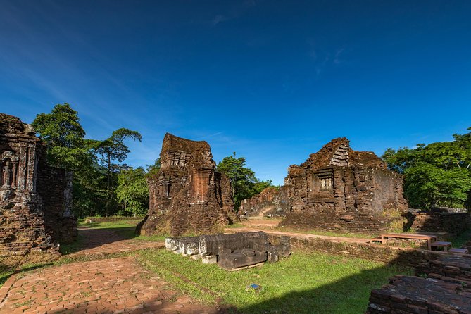 My Son Sanctuary And Marble Mountains Full-day Tour - Price and value: what $93 actually buys you
