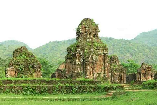 My Son Sanctuary Daily Ingroup Morning Tour from Da Nang/Hoi An - The guided flow that keeps you from missing the point