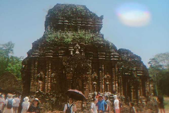 My Son Sanctuary Daily Ingroup Morning Tour from Da Nang/Hoi An - 7:00am hotel pickup from Da Nang or Hoi An city center