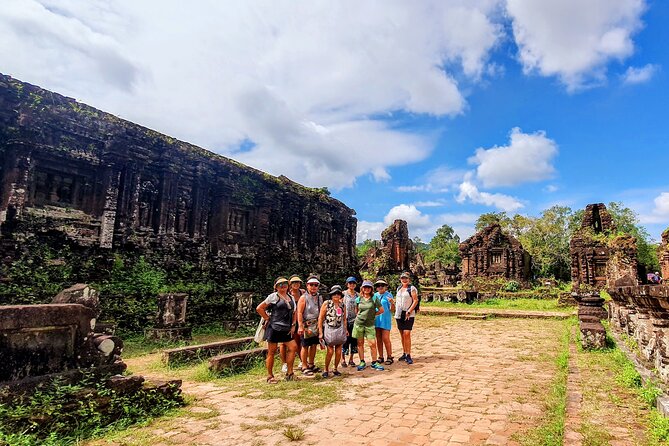 My Son Sanctuary Discovery Half day Private Tour - Key highlights that make this tour worth your time