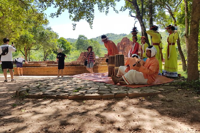 My Son Sanctuary Discovery Half day Private Tour - Private pickup from Hoi An: the easiest start to My Son