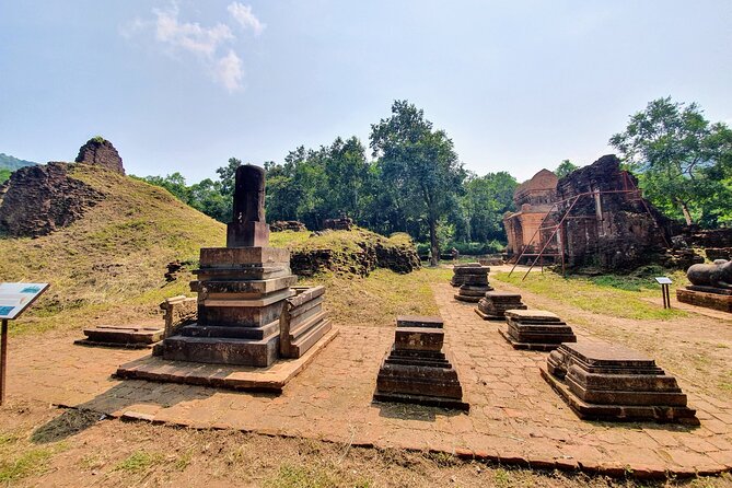 My Son Sanctuary Discovery Half day Private Tour - Modern Cham traditions and sculptures: seeing the connection today