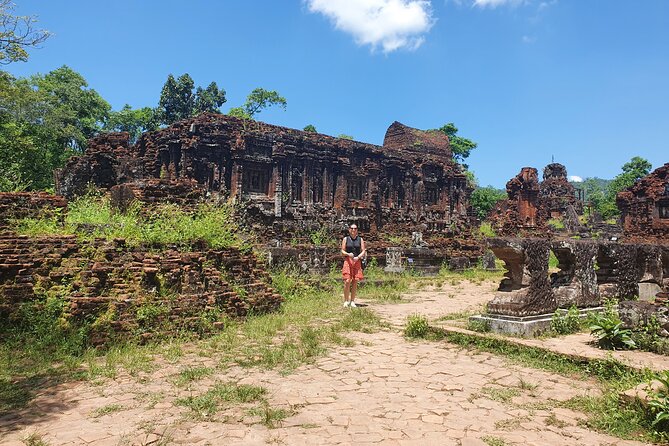 My Son Sanctuary Discovery Half day Private Tour - Price and value: $63 per person for a guided private half-day