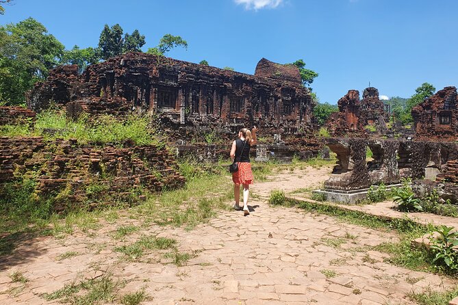 My Son Sanctuary Discovery Half day Private Tour - Who this tour fits best in Hoi An