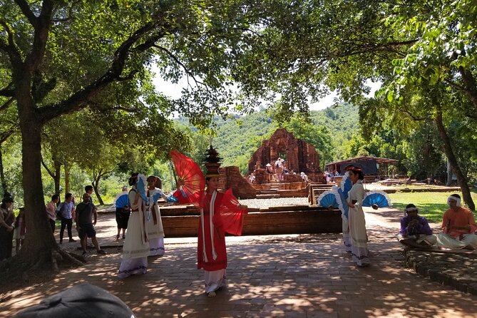 My Son Sanctuary Discovery Half day Private Tour - Exploring My Son Sanctuary with a professional guide
