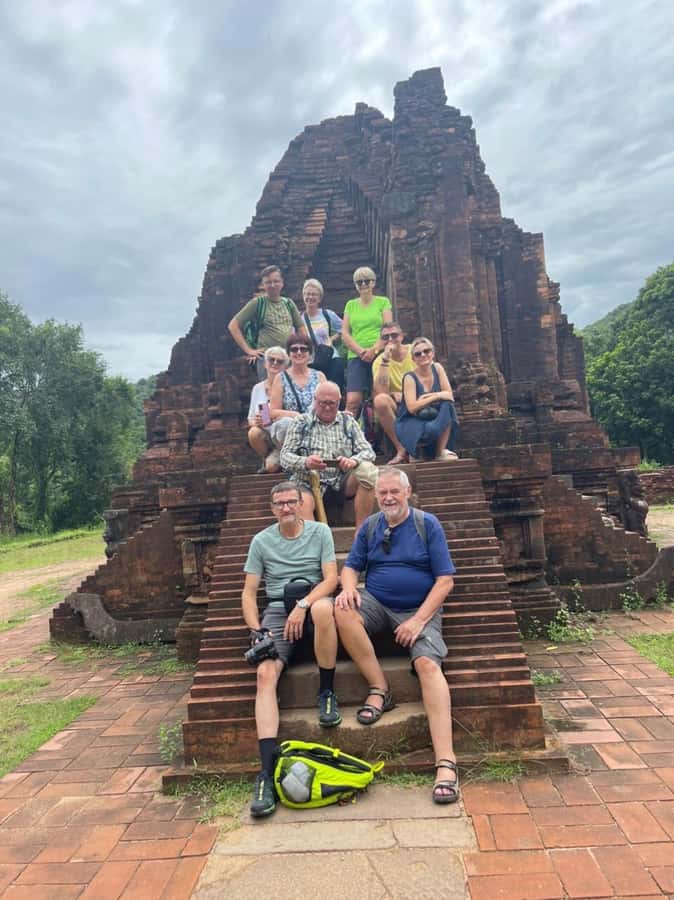 My Son Sanctuary Early Morning Tour From Hoi An - Breakfast in a Local Home, Plus Vegetarian-Friendly Options