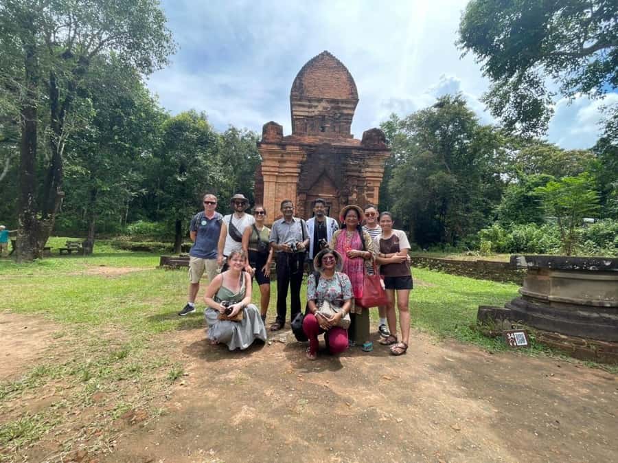 My Son Sanctuary Early Morning Tour From Hoi An - Who This Small-Group Early Tour Fits Best