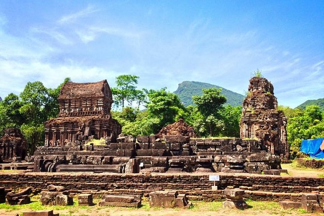 My Son Sanctuary Half-day Journey - Why My Son feels different from bigger temple stops