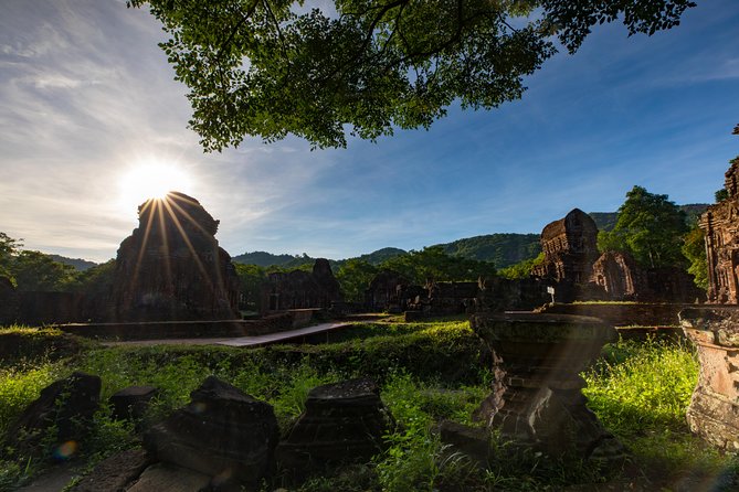 My Son Sanctuary Half-day Journey - What you actually see: temples, a main sanctuary walk, and short cultural moments