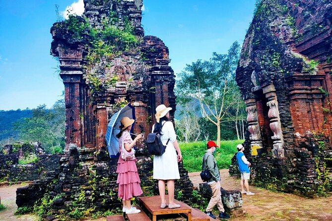 My Son Sanctuary Half-Day Private Guided Tour- Early Tour - Inside Mỹ Sơn Sanctuary, what your guide will put into context
