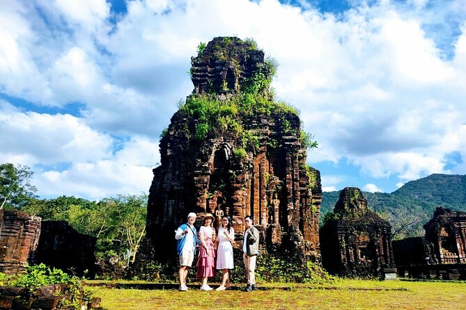 My Son Sanctuary Half-Day Private Guided Tour- Early Tour - Cham worship and the traditional dance performance you should plan around