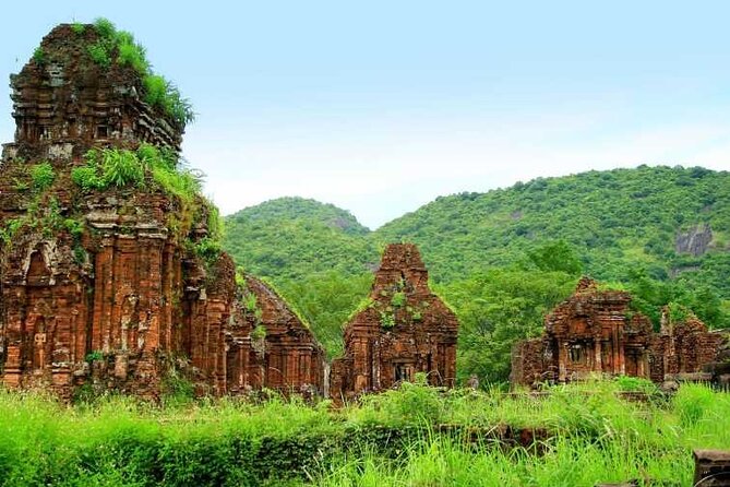 My Son Sanctuary Half-Day Private Guided Tour- Early Tour - How a half-day schedule keeps you from missing the point