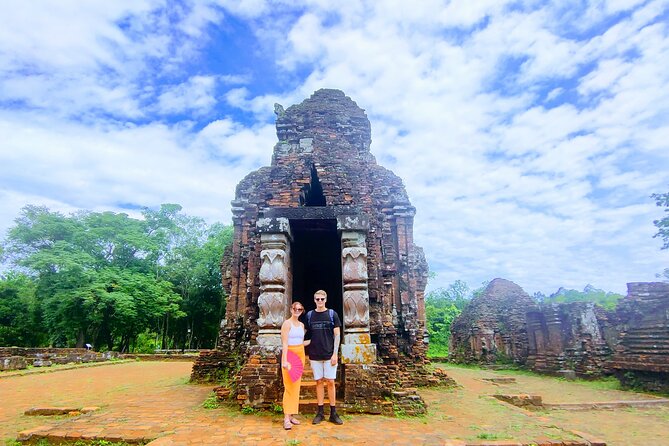 My Son Sanctuary Half-Day Private Guided Tour- Early Tour - What if it rains: staying flexible at the ruins