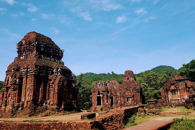 My Son Sanctuary Half-Day Private Guided Tour- Early Tour - Value check: why private beats the bus for this particular site