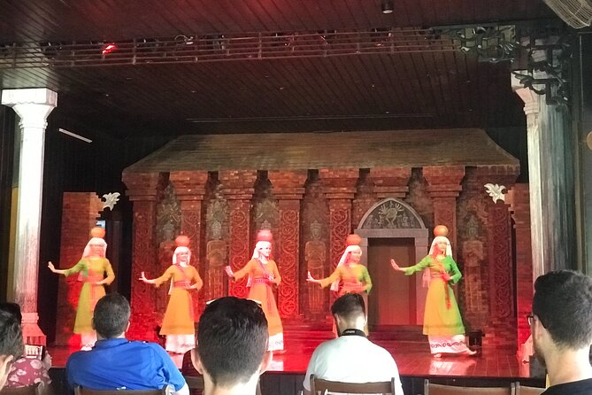 My Son sanctuary half day private Tour - The Champa dance segment: why it is more than a show