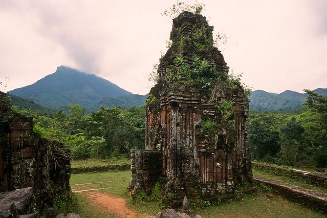 My Son sanctuary half day private Tour - The pickup plan: easy morning, less stress
