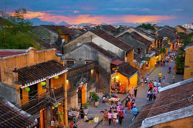 My Son Sanctuary - Hoi An Highlights: PRIVATE Full-day Tour from Da Nang - Lunch at Hoi An Silk Village: More Than a Meal Stop