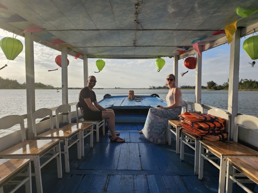 My Son Sanctuary Morning/Afternoon with Boat Trip and Banhmi - Key things worth knowing before you go