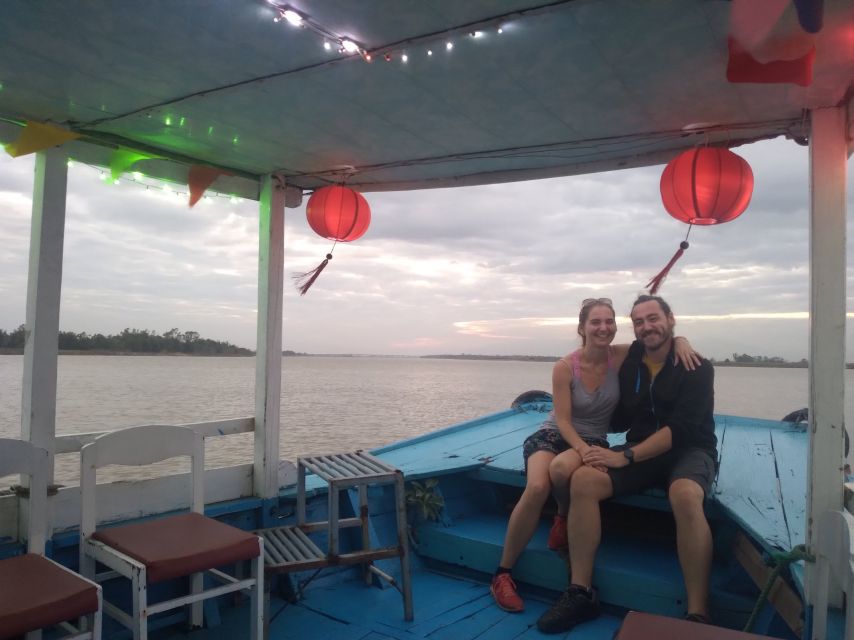 My Son Sanctuary Morning/Afternoon with Boat Trip and Banhmi - Should You Book This My Son + Thu Bon Boat Day?