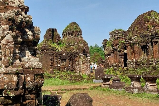 My Son Sanctuary Morning Tour & Early Morning with Boat Trip - Boat Trip on the Thu Bon River: A Calm Ending, Not Just Transit