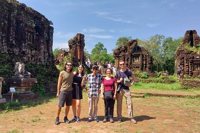 My Son Sanctuary Morning Tour & Early Morning with Boat Trip - When a Small-Group Tour Makes Sense