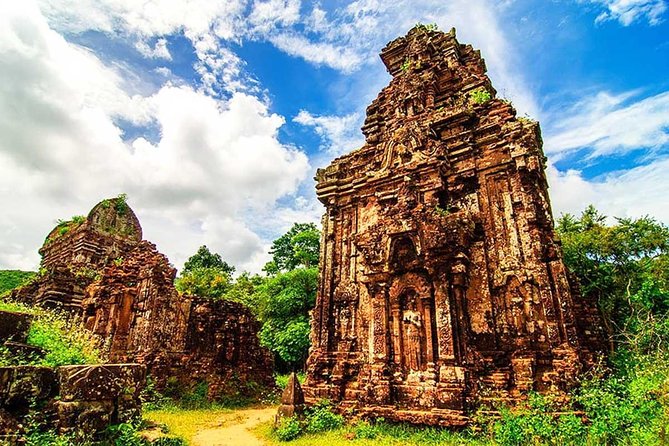 My Son Sanctuary Private Tour - My Son Sanctuary and the Cham temple story you can actually picture