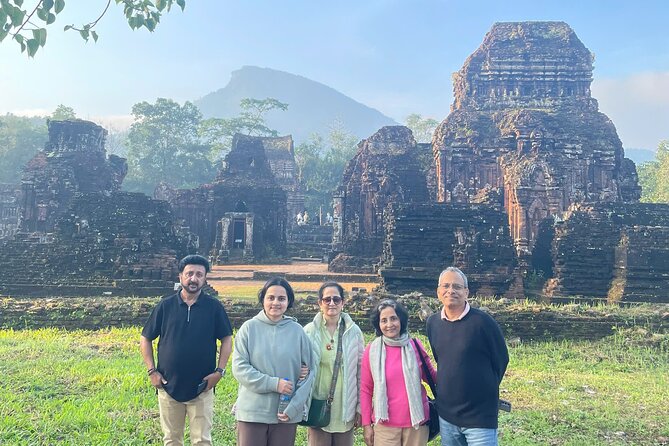My Son Sanctuary Private Tour - Early Morning or Half Day Tour - The guide is the main event, and names matter here