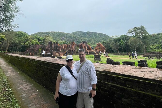My Son Sanctuary Private Tour - Early Morning or Half Day Tour - Private tour energy: only your group, your pace