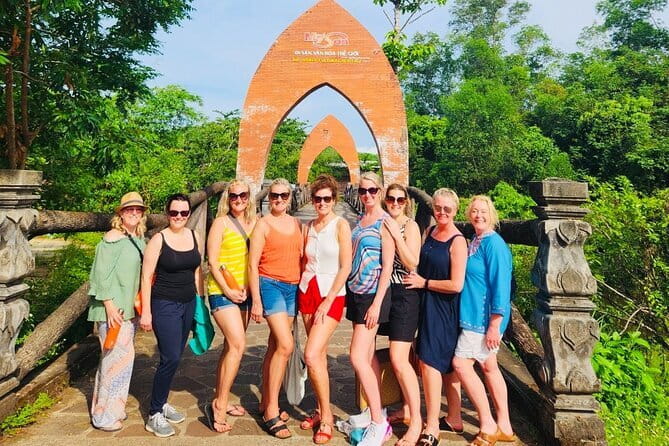 MY SON SANCTUARY PRIVATE TOUR Morning or Afternoon - Key highlights you will feel on the day