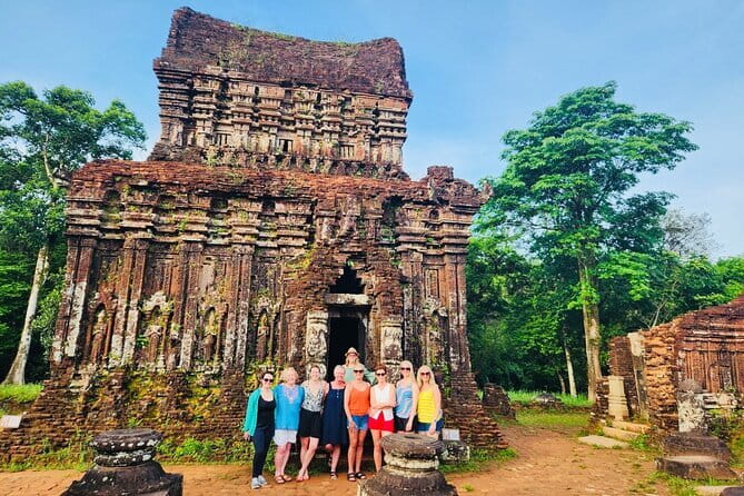MY SON SANCTUARY PRIVATE TOUR Morning or Afternoon - Morning vs afternoon: choosing the better feel
