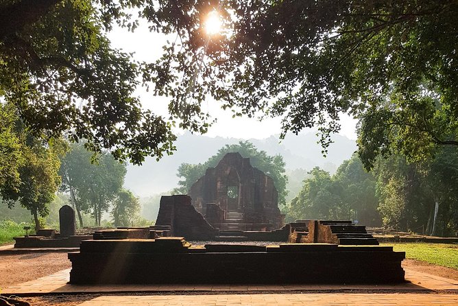 My Son sanctuary private tour with on-site guide - My Son Sanctuary Makes Sense Faster With an Expert at Your Side