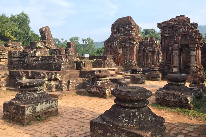 My Son sanctuary private tour with on-site guide - Heat and Comfort Tips: Make the Most of Those Two Hours