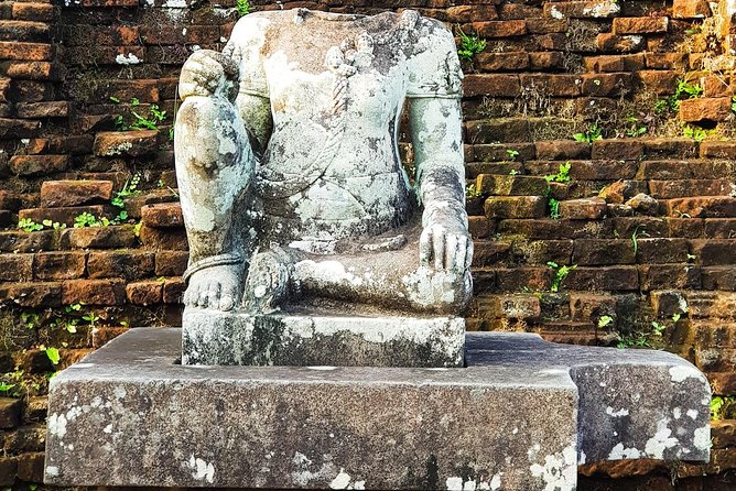 My Son sanctuary private tour with on-site guide - The 4 to 5 Hour Flow: What Your Day Actually Looks Like