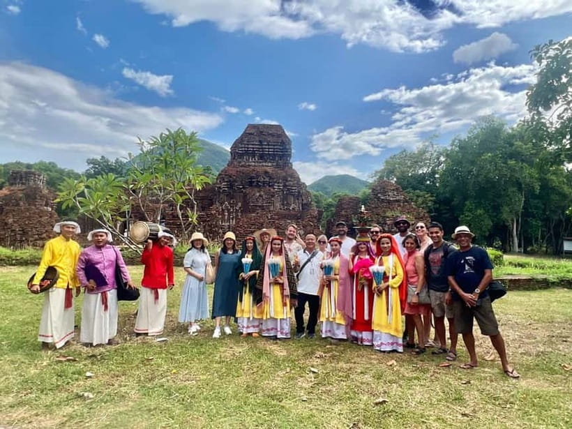 MY SON SANCTUARY - RICE PAPER MAKING DELUXE TOUR FROM DANANG - Key highlights you’ll actually feel