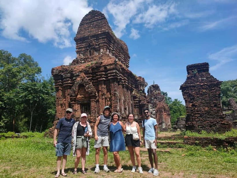MY SON SANCTUARY - RICE PAPER MAKING DELUXE TOUR FROM DANANG - Timing and what to plan for in a 390-minute day