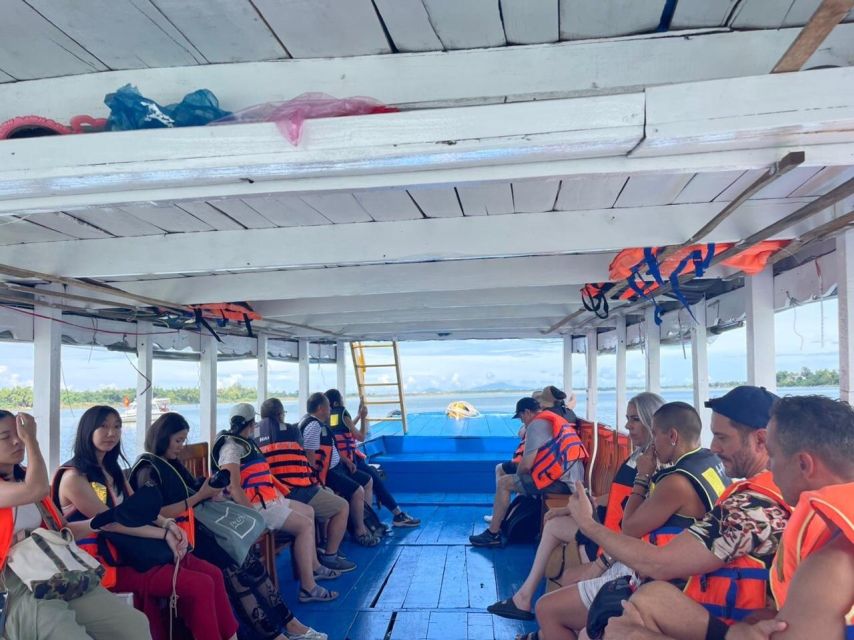 My Son Sanctuary & River Boat Tour From Hoi An or Da Nang - Price and value: what $24 really includes