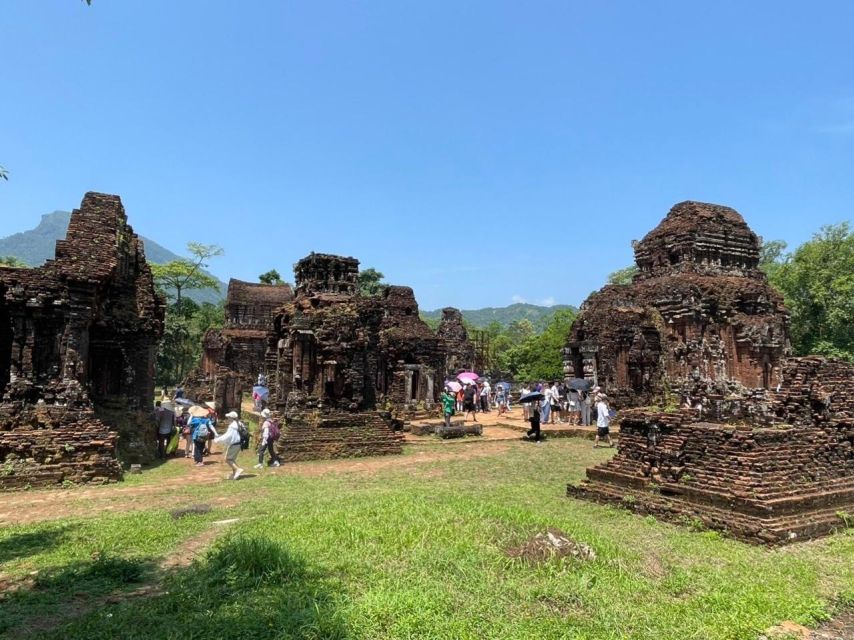 My Son Sanctuary & River Boat Tour From Hoi An or Da Nang - Timing, weather, and practical tips that make the day easier