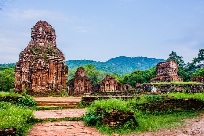 My Son Sanctuary - small group tour and Thu Bon river cruising - Getting picked up in Hoi An, and why starting at 7:30 matters