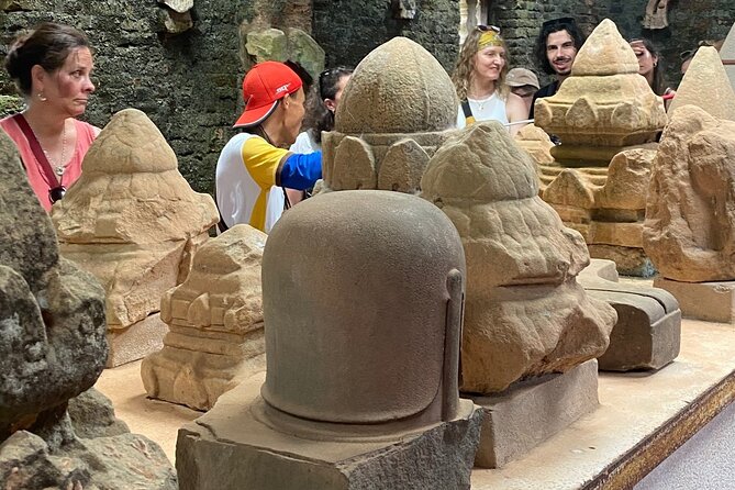 My Son Sanctuary Small-Group Trip From Hoi An - Who this tour fits best