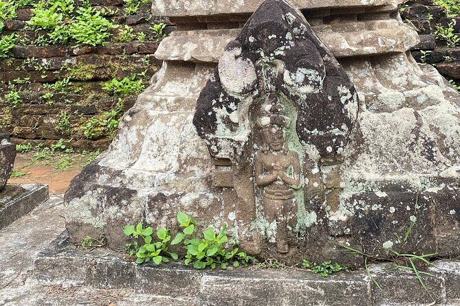 My Son Sanctuary Small-Group Trip From Hoi An - My Son Sanctuary with an English-speaking guide: why the walking matters