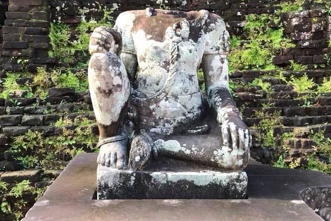 My Son Sanctuary Sunrise Private Tour - A guide who does the story work for you, not just facts
